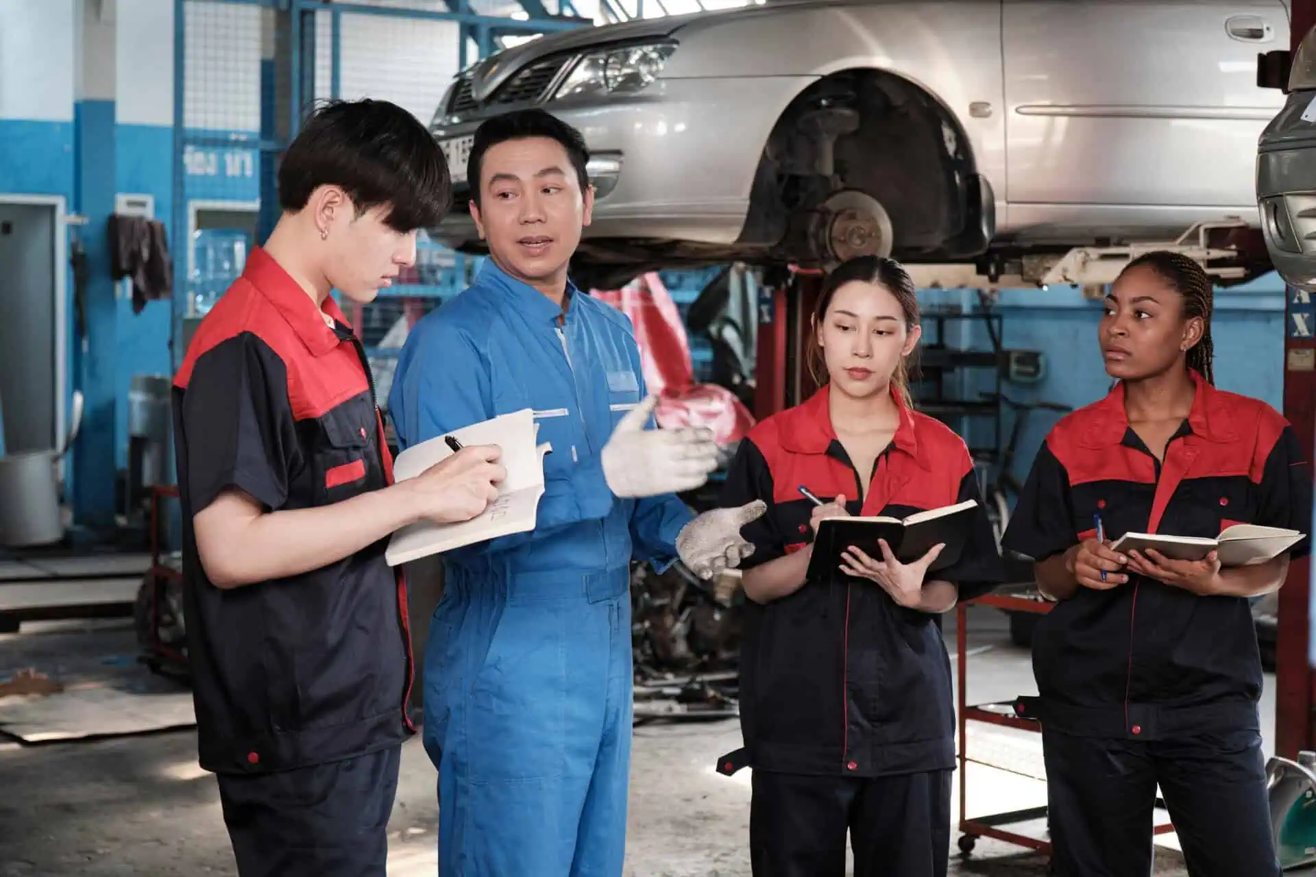 Mechanic Insurance Arizona