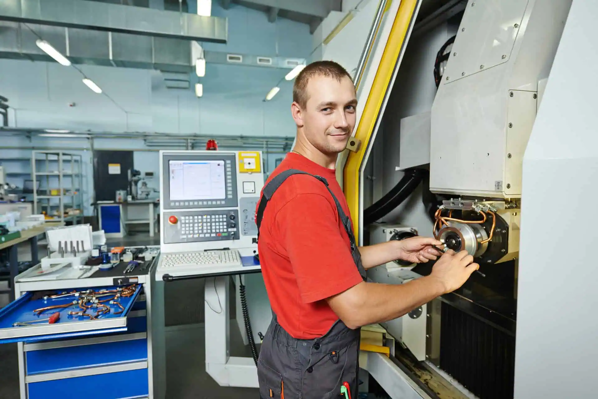 Machine Shop Insurance Arizona