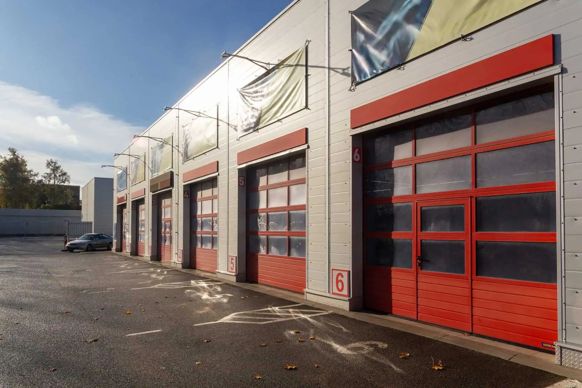 Garage Keepers Insurance Arizona