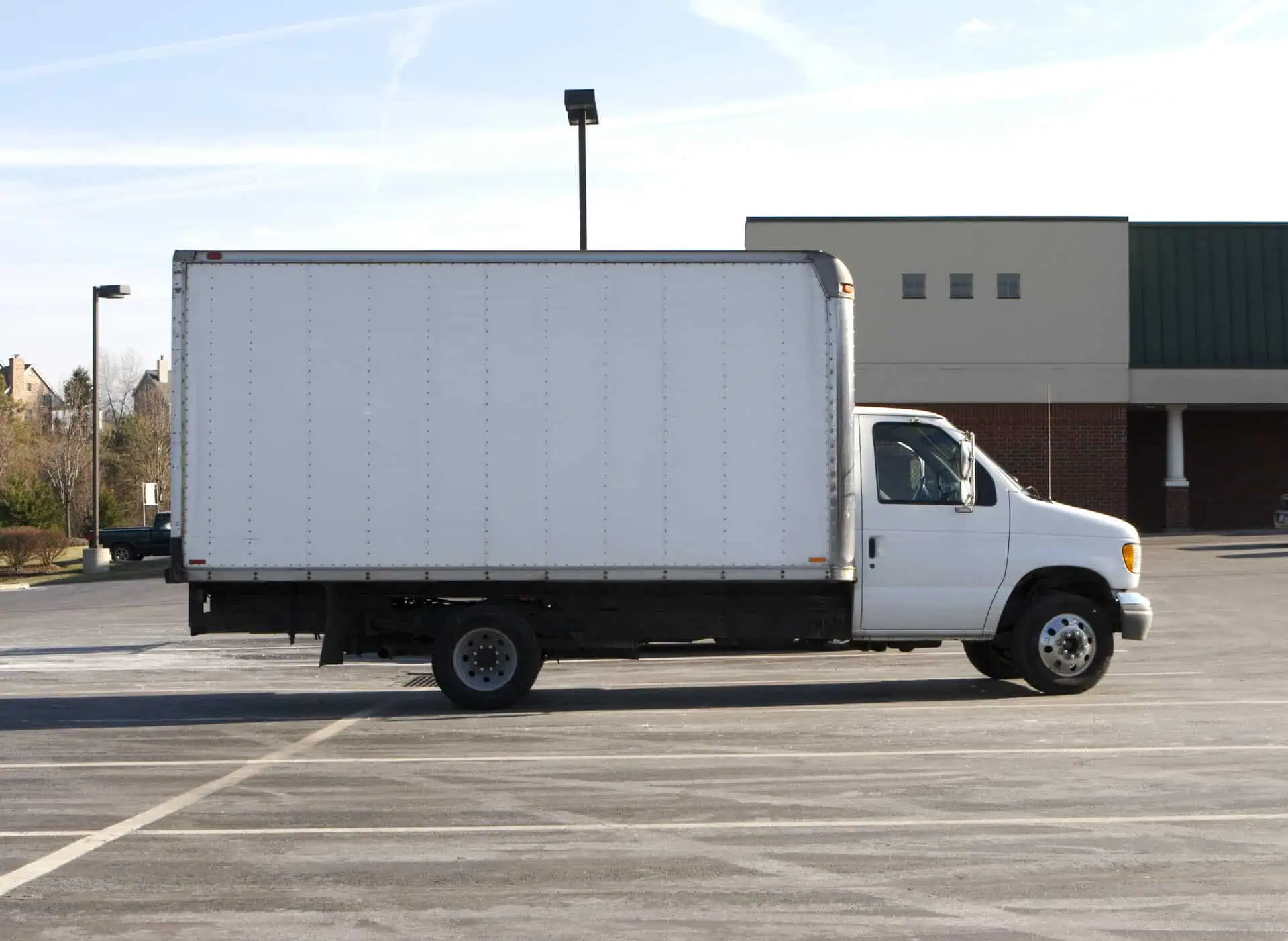 Box Truck Insurance Arizona