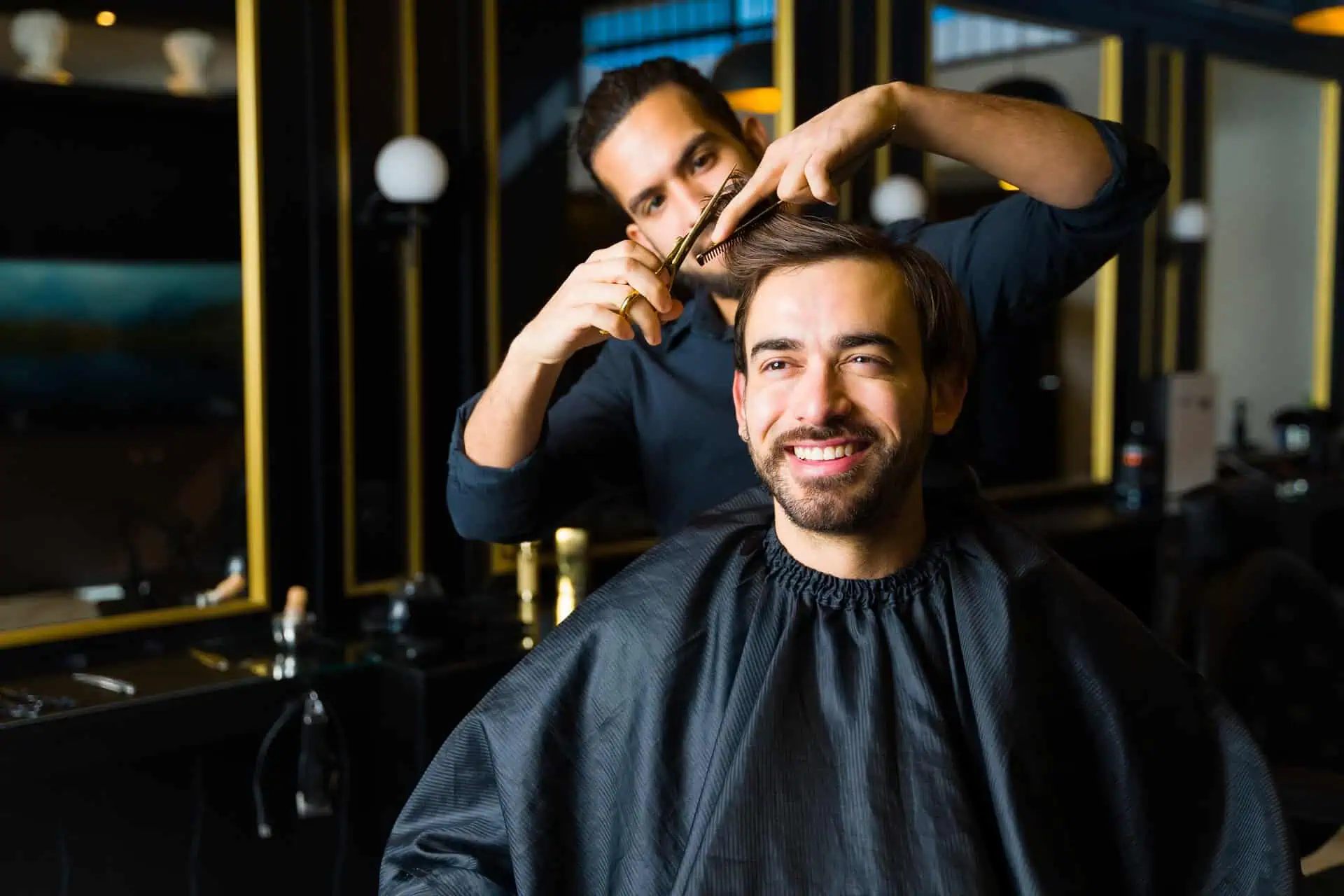 Salon and Barber Insurance Arizona