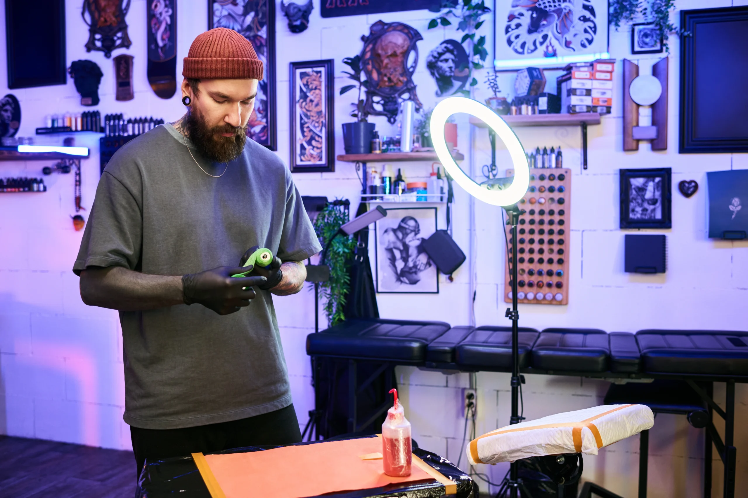 Tattoo Shop Insurance Arizona